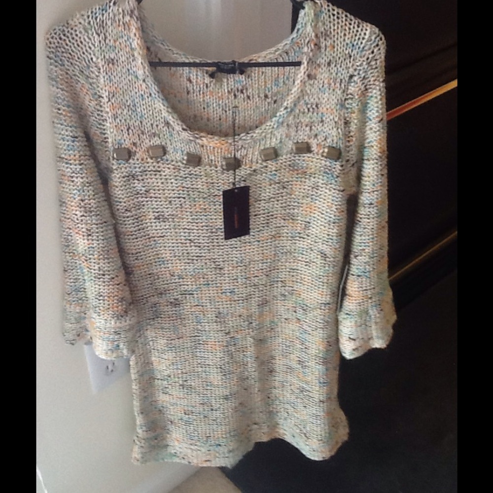 COPY - BCBG Sweater Tunic/Dress